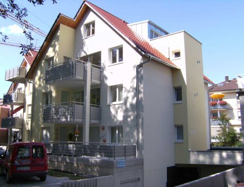 Mehrfamilienhaus in Bad Krozingen